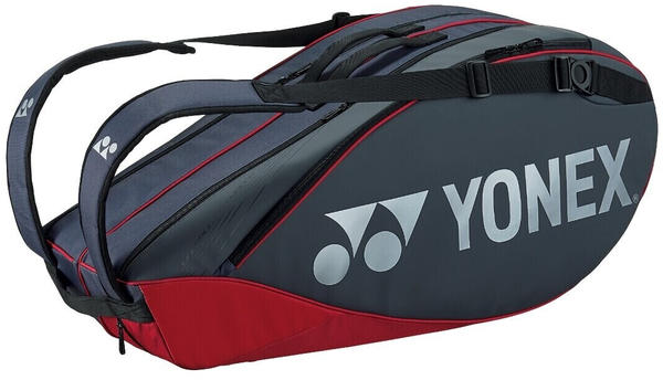 Yonex Racketbag Pro Racquet 2022 grau 6er