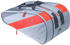 Head Tennis-Racketbag Elite grau/orange 12R