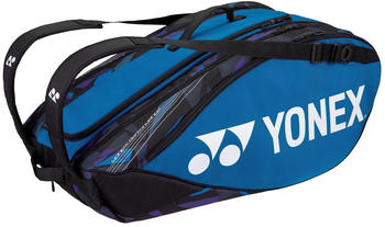 Yonex Racketbag Pro Racquet blau/schwarz 9er