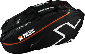 Pacific Sport Pacific Racketbag X Tour Pro 2XL schwarz/weiss 12er