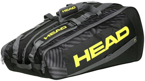 Head Base Racquet Bag L Schlägertasche 9er