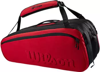 Wilson Clash Super Tour Schlägertasche 15er