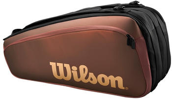 Wilson Super Tour Pro Staff V14 Schlägertasche 9er