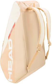 Head Tour Racquet Bag XL Schlägertasche weiß