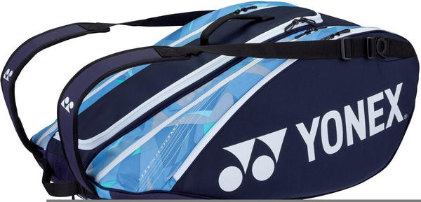 Yonex Racketbag Pro Racquet navyblau/hellblau 9er