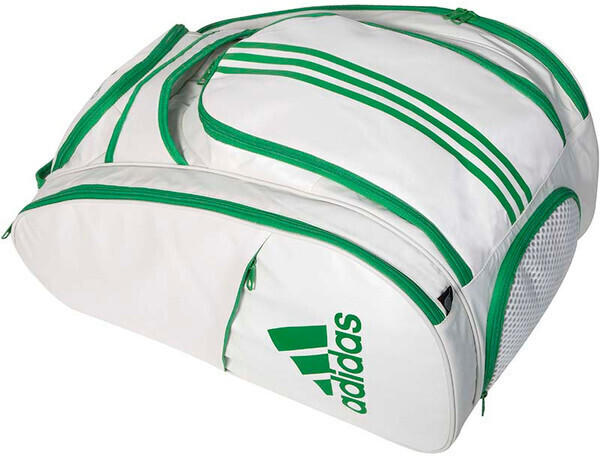 Adidas Schlägertasche Multigame White/Green