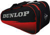 Dunlop Club Schlägertasche Black/Red