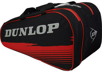 Dunlop Club Schlägertasche Black/Red