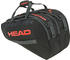 Head Base Padel Bag Medium Schwarz/Orange