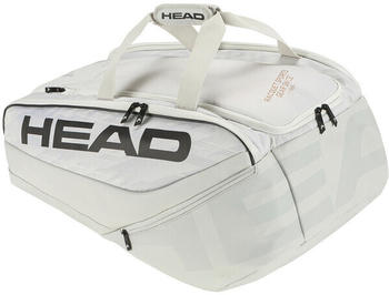 Head Pro X Padel Bag Large Weiß