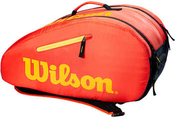Wilson Padel Junior Bag Orange