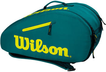 Wilson Padel Junior Bag Green