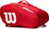 Wilson Team Padel Bag Red Rot
