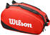 Wilson Tour rot Padel Bag Rot