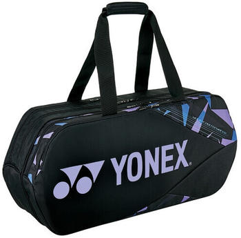 Yonex Pro Tournament Schlägertasche Lila/Schwarz