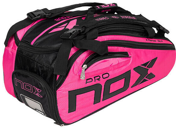 Nox Pro Bag Black/Pink