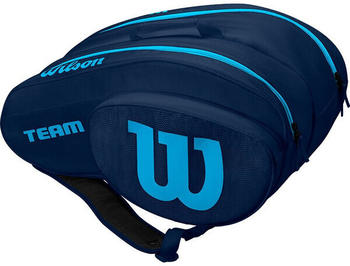 Wilson Team Bag Blau