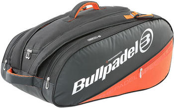 Bullpadel BPP-23014 Performance Bag Schwarz/Orange