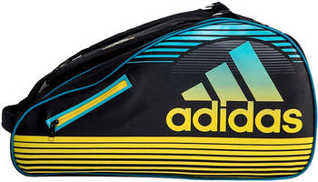 Adidas Racket Bag Tour Schwarz/Gelb