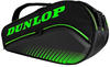 Dunlop Thermo Elite Padel Racket Bag Grün/Schwarz
