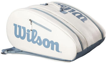 Wilson Woman Padel Racket Bag Beige