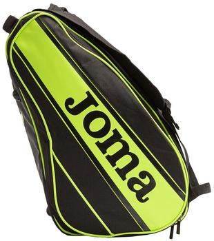 Joma Gold Pro Padel Racket Bag Grün/Schwarz