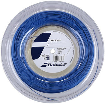 Babolat RPM Power 1.25 blau, 200 lfm