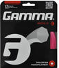 Gamma Tennissaite Moto 12,2 m Set 17 (1.24 mm) Pink, GZMO16