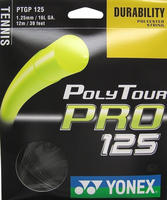 Yonex NT125PPS-53, Yonex Tennissaite Poly Tour Pro (Haltbarkeit+Touch)...