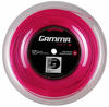 Gamma Tennissaite Moto Pink 16 (1.29 mm) 200 m Rolle, GZMOR