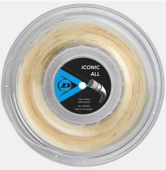 Dunlop Iconic Touch natur 200m 1.25