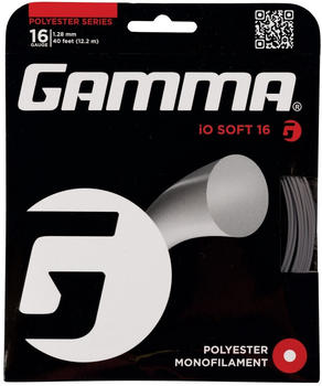 Gamma iO Soft grau 200m 1.23