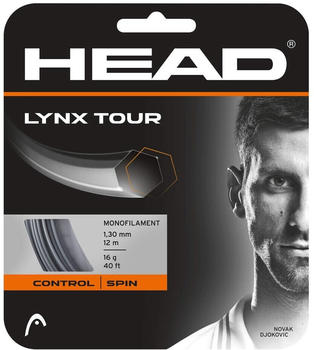 Head Lynx Tour orange 12m Set 1.30