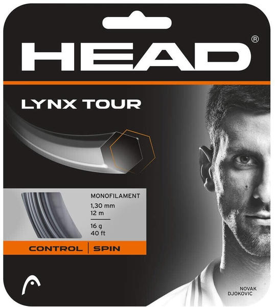 Head Lynx Tour orange 12m Set 1.30