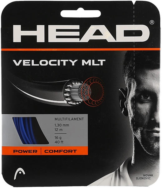 Head Velocity MLT gelb 12m Set 1.25