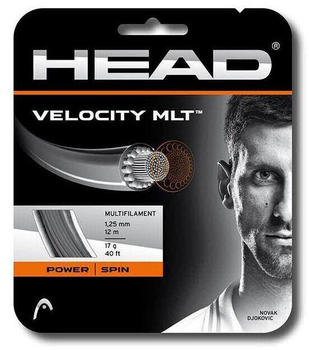 Head Velocity MLT schwarz 12m Set 1.25