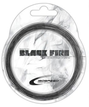 IsoSpeed Grey Fire grau 12m Set 1.25