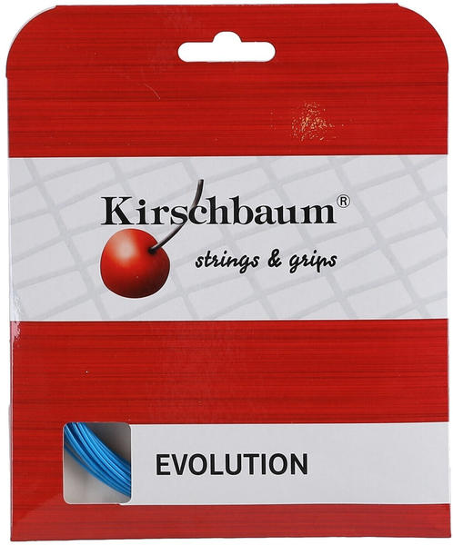 Kirschbaum Pro Line Rough schwarz 12m Set 1.25