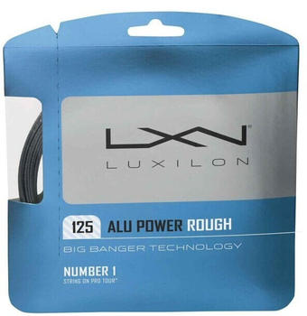 Luxilon Alu Power Vibe perlweiss 12m Set 1.25