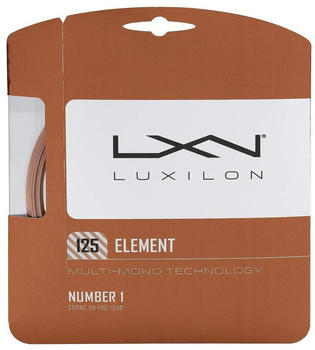 Luxilon Element grün 12m Set 1.30