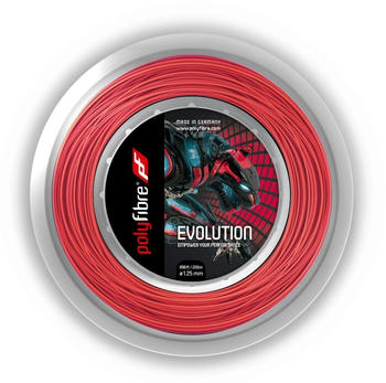 Polyfibre Evolution rot 200m 1.30