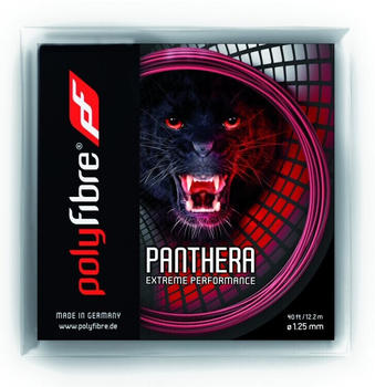 Polyfibre Panthera rot 12m Set 1.30