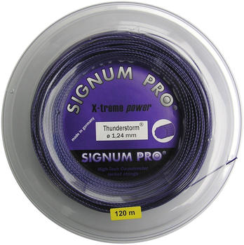 Signum Pro Thunderstorm violett 12m Set 1.24