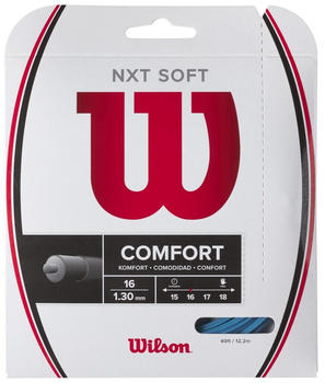 Wilson NXT Soft silber 200m 1.30