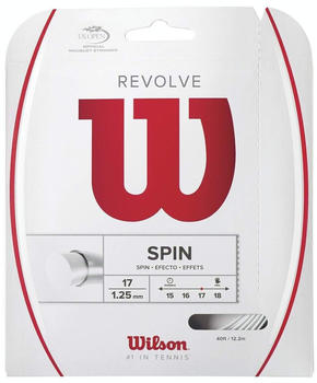 Wilson Revolve Spin grün 12m Set 1.25