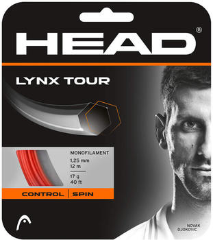 Head Lynx Tour orange 200m 1.30