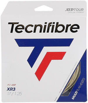 Tecnifibre Cyber Black schwarz 220m 1.25