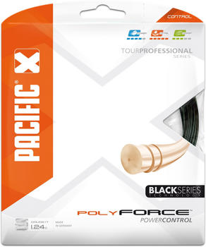 Pacific Poly Force schwarz 200m 1.29