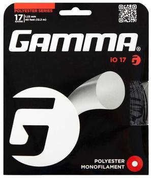 Gamma iO silber 12m Set 1.23