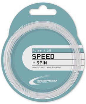 IsoSpeed REXXXER grün 12m Set 1.25